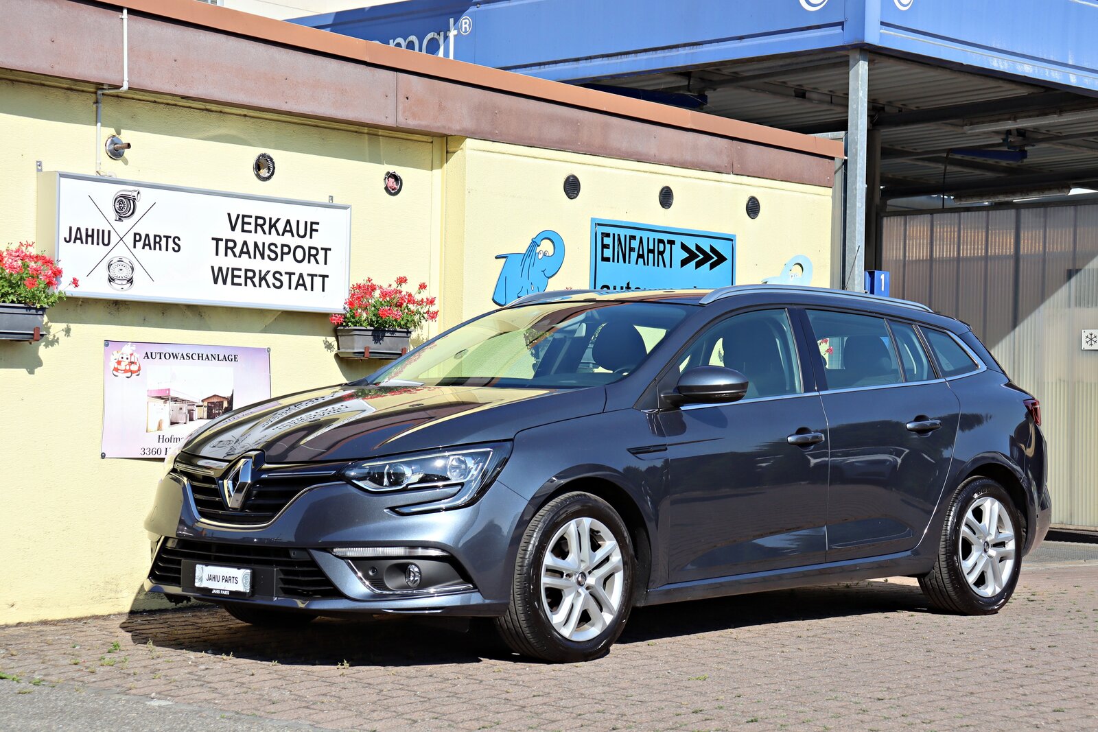 RENAULT Mégane Grandtour 1.2 16V Turbo GT Line