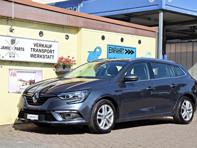 RENAULT Mégane Grandtour 1.2 16V Turbo GT Line, Essence, Occasion / Utilisé, Manuelle
