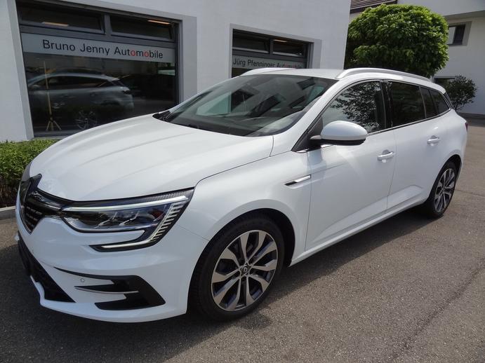 RENAULT Mégane Grandtour 1.3 16V Turbo Techno EDC, Benzina, Occasioni / Usate, Automatico