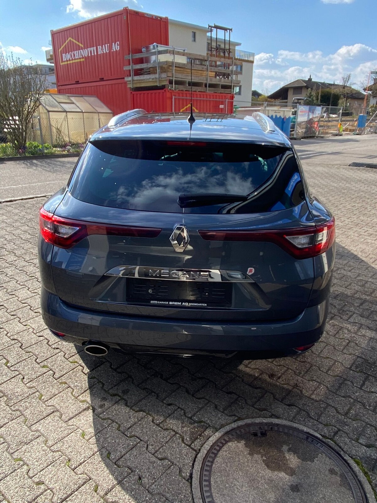 RENAULT Mégane Grandtour 1.3 TCe 160 Intens EDC PF, Petrol, Second hand / Used, Automatic - 7