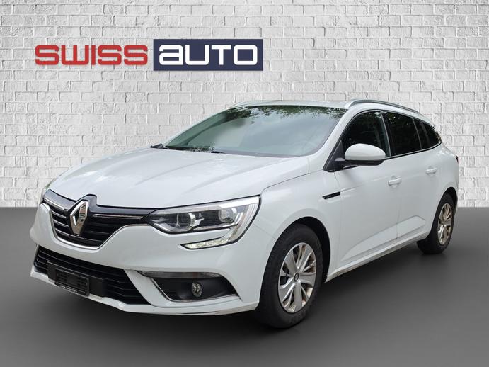 RENAULT Mégane Grandtour 1.5 dCi Business Line, Diesel, Occasion / Utilisé, Manuelle