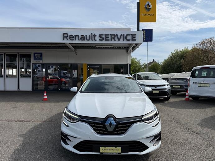 RENAULT Mégane Grandtour 1.5 dCi Business EDC, Diesel, Occasion / Utilisé, Automatique