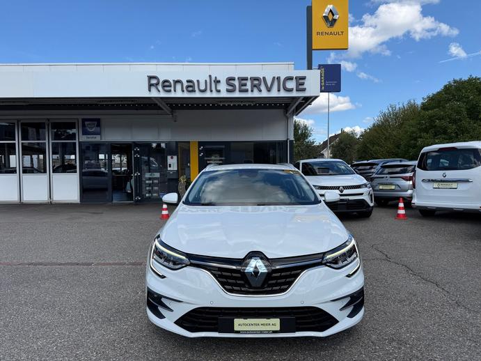 RENAULT Mégane Grandtour 1.3 16V Turbo Techno EDC, Essence, Occasion / Utilisé, Automatique