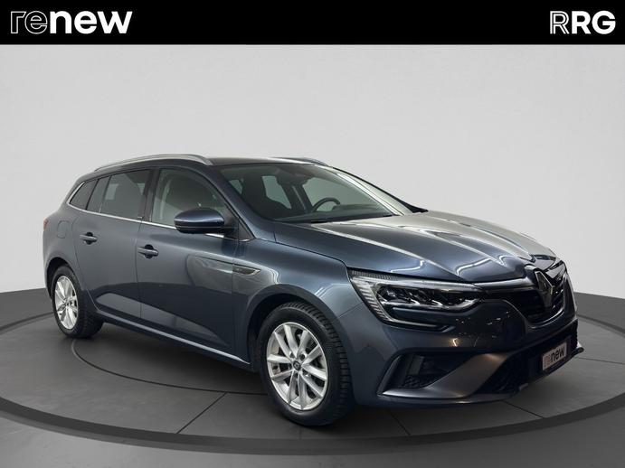 RENAULT Mégane Grandtour 1.6 E-Tech R.S. Line, Hybride Rechargeable Essence/Électricité, Occasion / Utilisé, Automatique