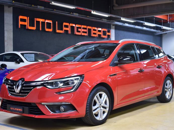 RENAULT Mégane Grandtour 1.5 dCi Business EDC, Diesel, Occasion / Utilisé, Automatique