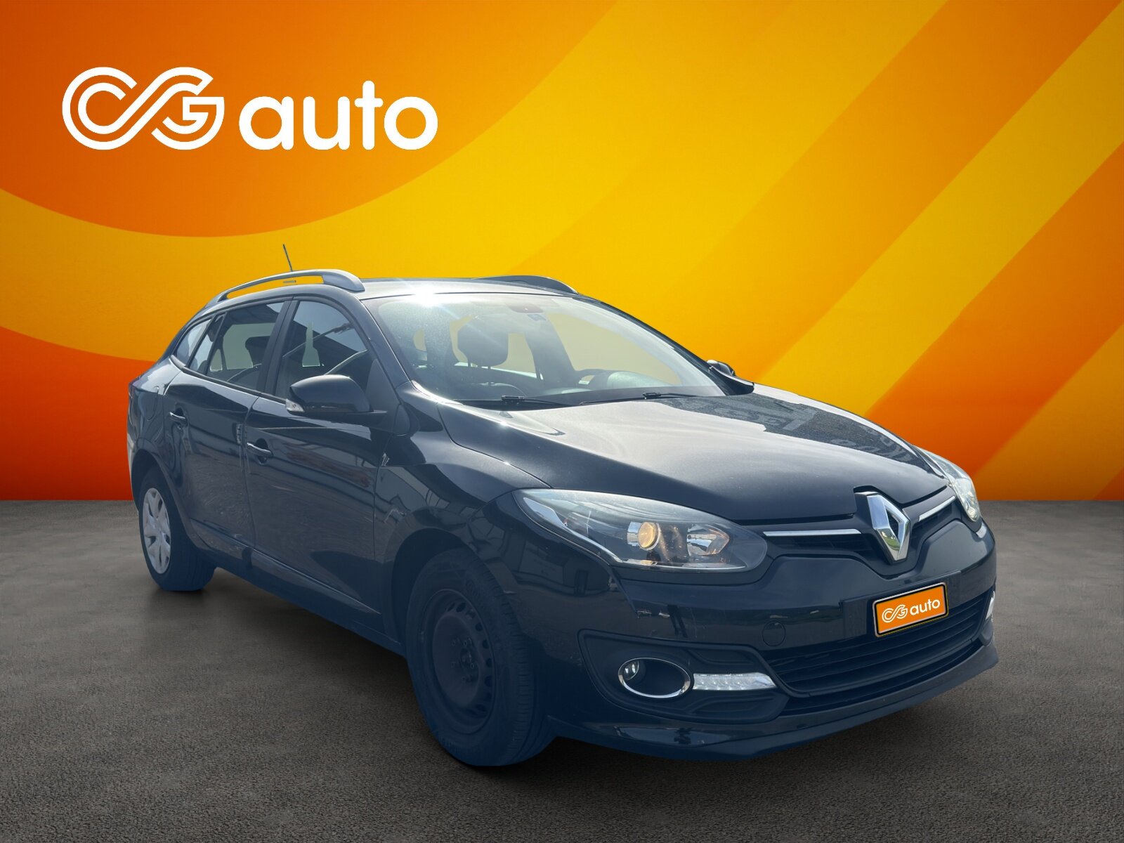 RENAULT Mégane Grandtour 1.2 16V Turbo Expression, Benzin, Occasion / Gebraucht, Handschaltung - 2