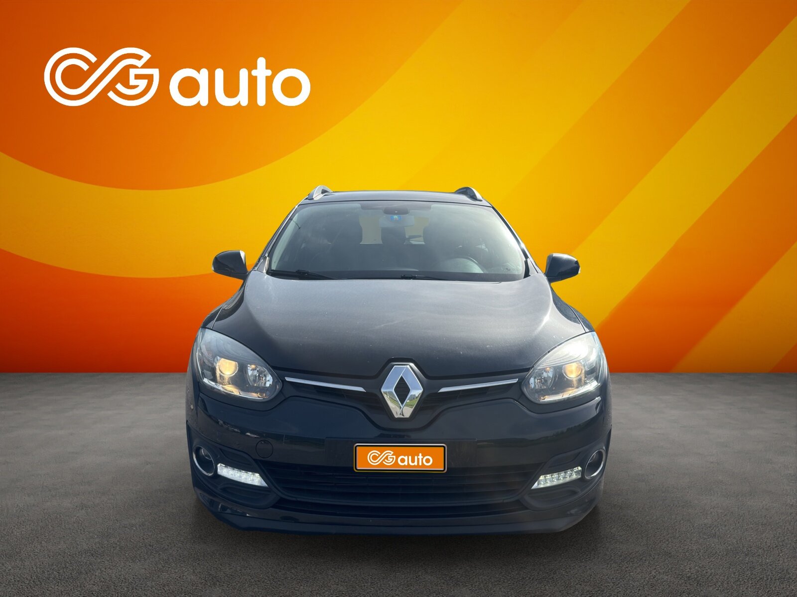 RENAULT Mégane Grandtour 1.2 16V Turbo Expression, Benzin, Occasion / Gebraucht, Handschaltung - 3