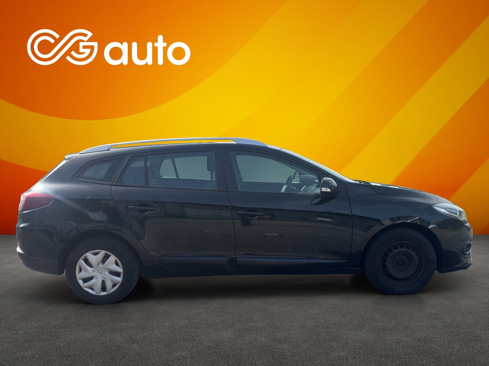 RENAULT Mégane Grandtour 1.2 16V Turbo Expression, Benzin, Occasion / Gebraucht, Handschaltung - 5