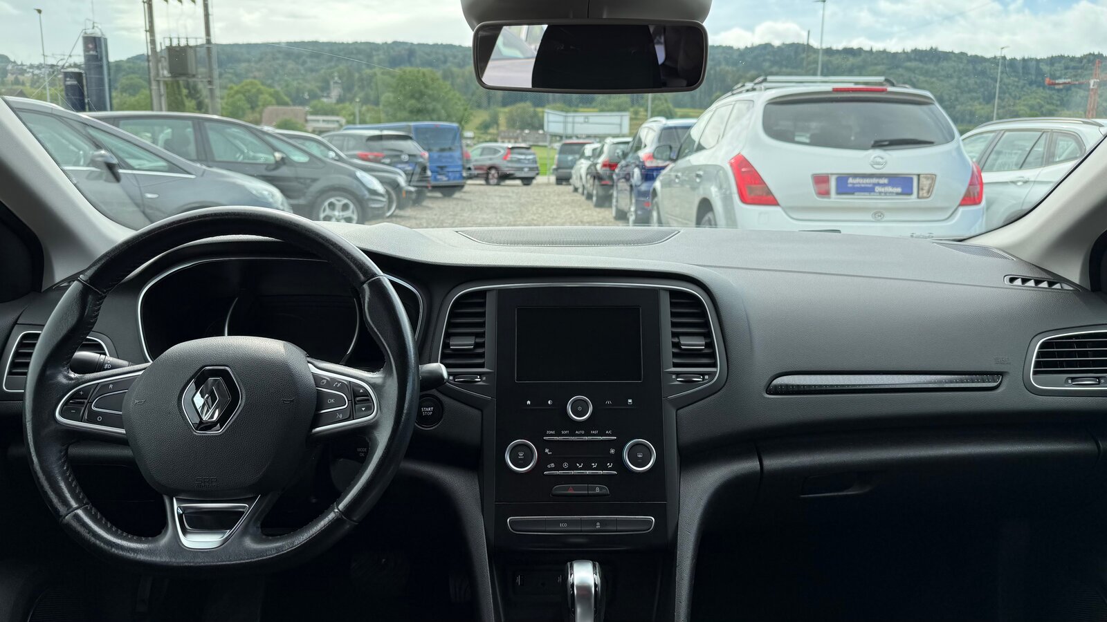 RENAULT Mégane Grandtour 1.2 16V Turbo Zen EDC, Benzina, Occasioni / Usate, Automatico - 3