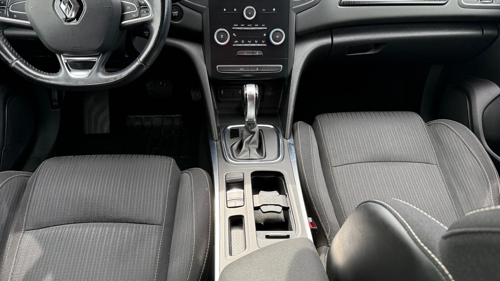 RENAULT Mégane Grandtour 1.2 16V Turbo Zen EDC, Benzina, Occasioni / Usate, Automatico - 4