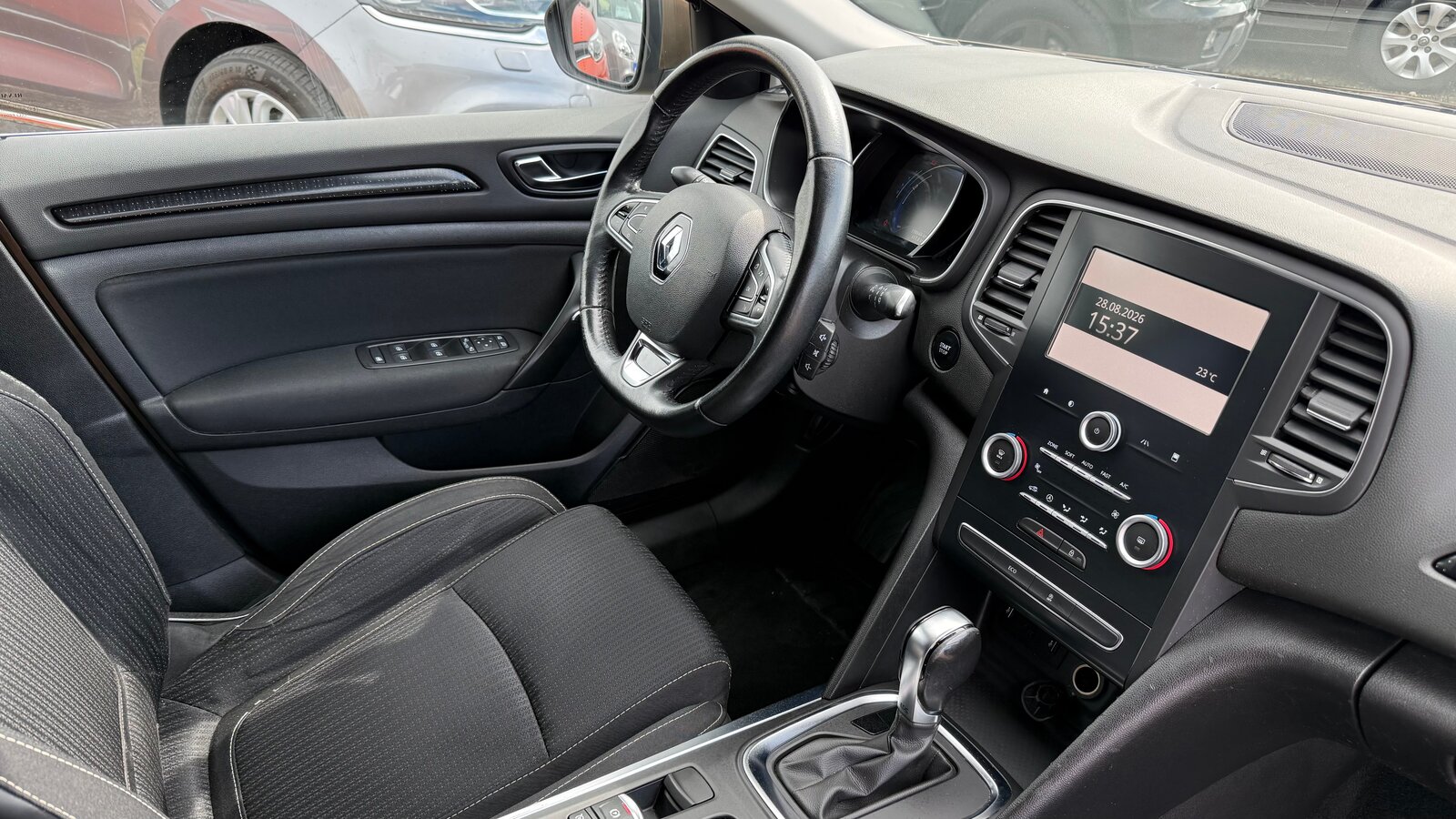 RENAULT Mégane Grandtour 1.2 16V Turbo Zen EDC, Benzina, Occasioni / Usate, Automatico - 5