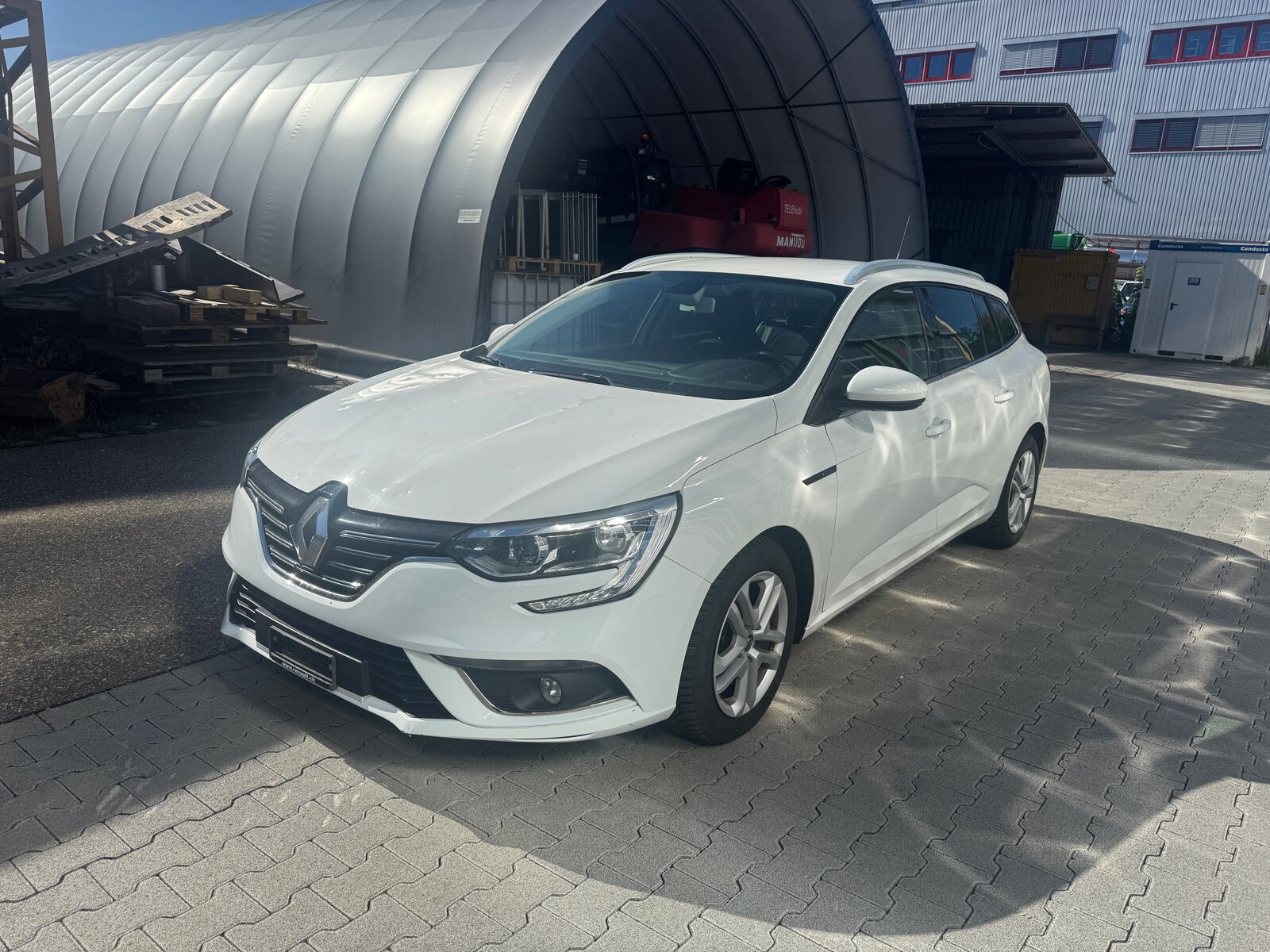 RENAULT Mégane Grandtour 1.5 dCi Business EDC