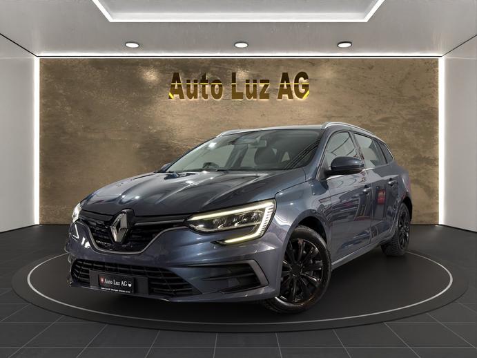 RENAULT Mégane Grandtour 1.3 16V Turbo Zen EDC, Benzin, Occasion / Gebraucht, Automatik