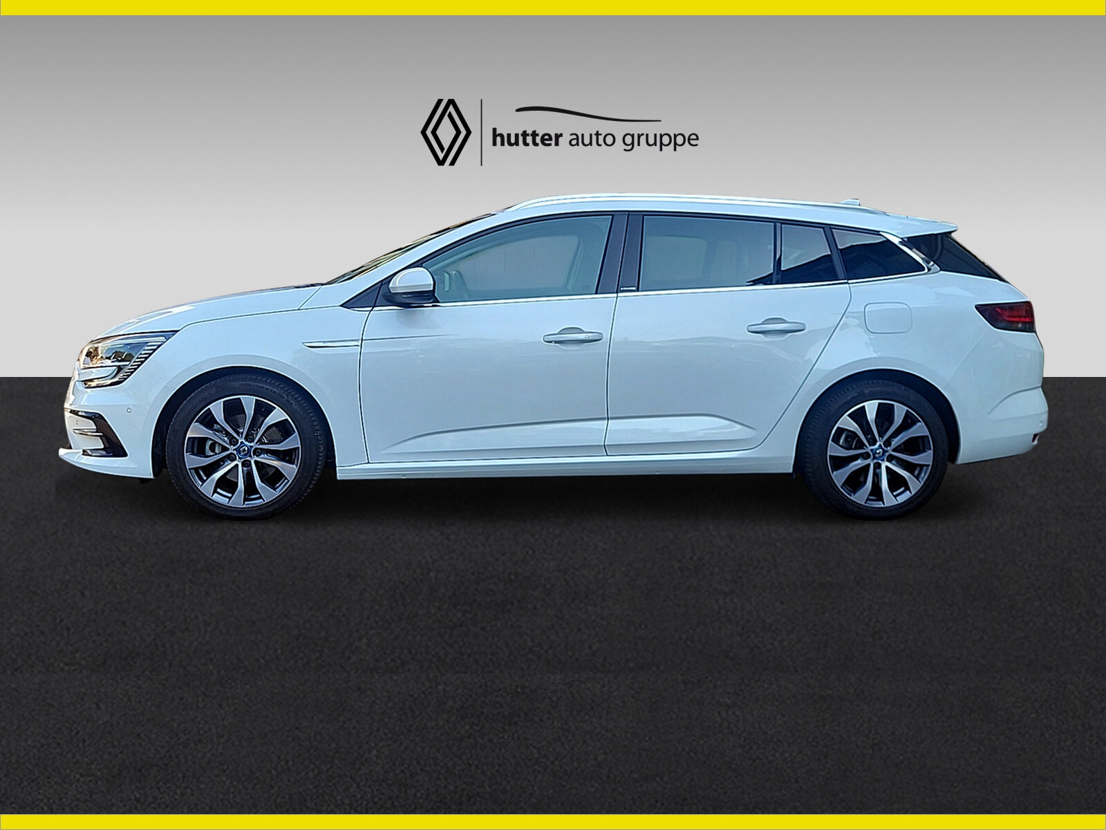 RENAULT Mégane GrT. 1,6 E-Tech Plug-in, Plug-in-Hybrid Petrol/Electric, Second hand / Used, Automatic - 3