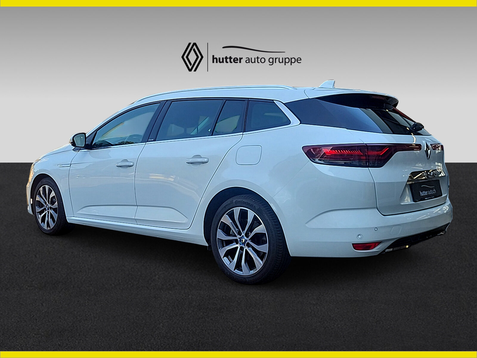 RENAULT Mégane GrT. 1,6 E-Tech Plug-in, Plug-in-Hybrid Petrol/Electric, Second hand / Used, Automatic - 5