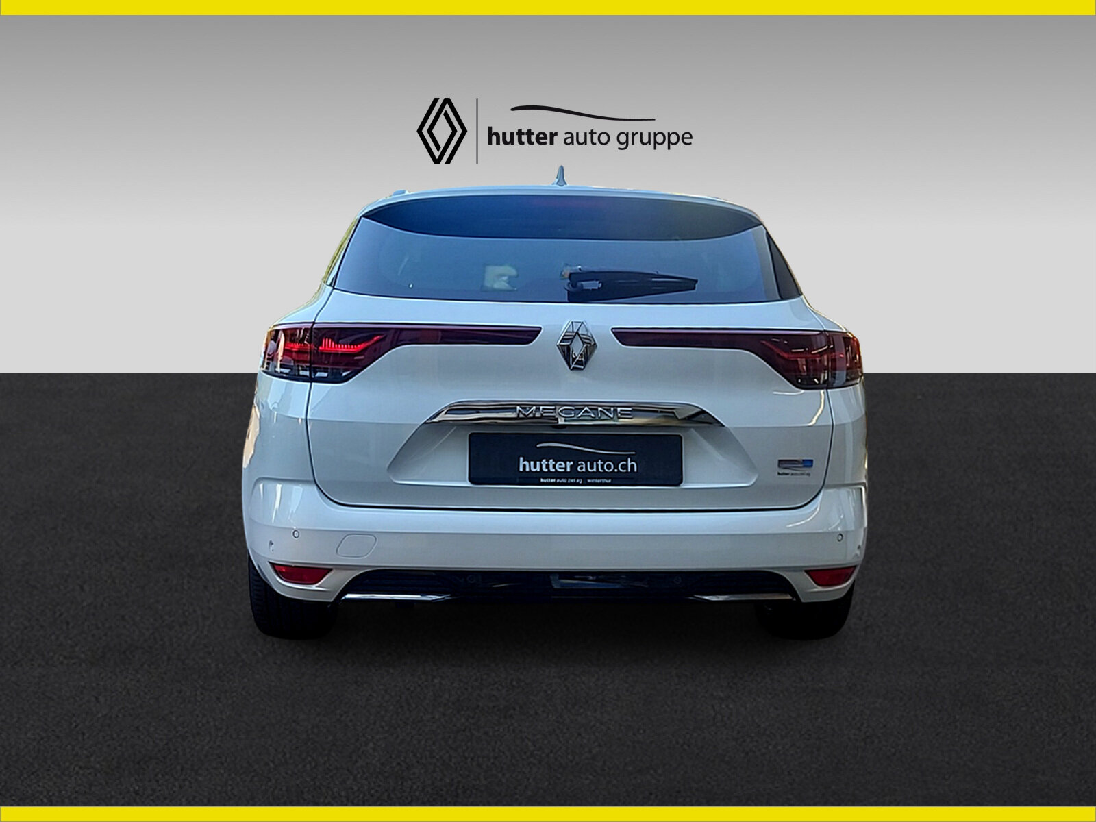 RENAULT Mégane GrT. 1,6 E-Tech Plug-in, Plug-in-Hybrid Petrol/Electric, Second hand / Used, Automatic - 7