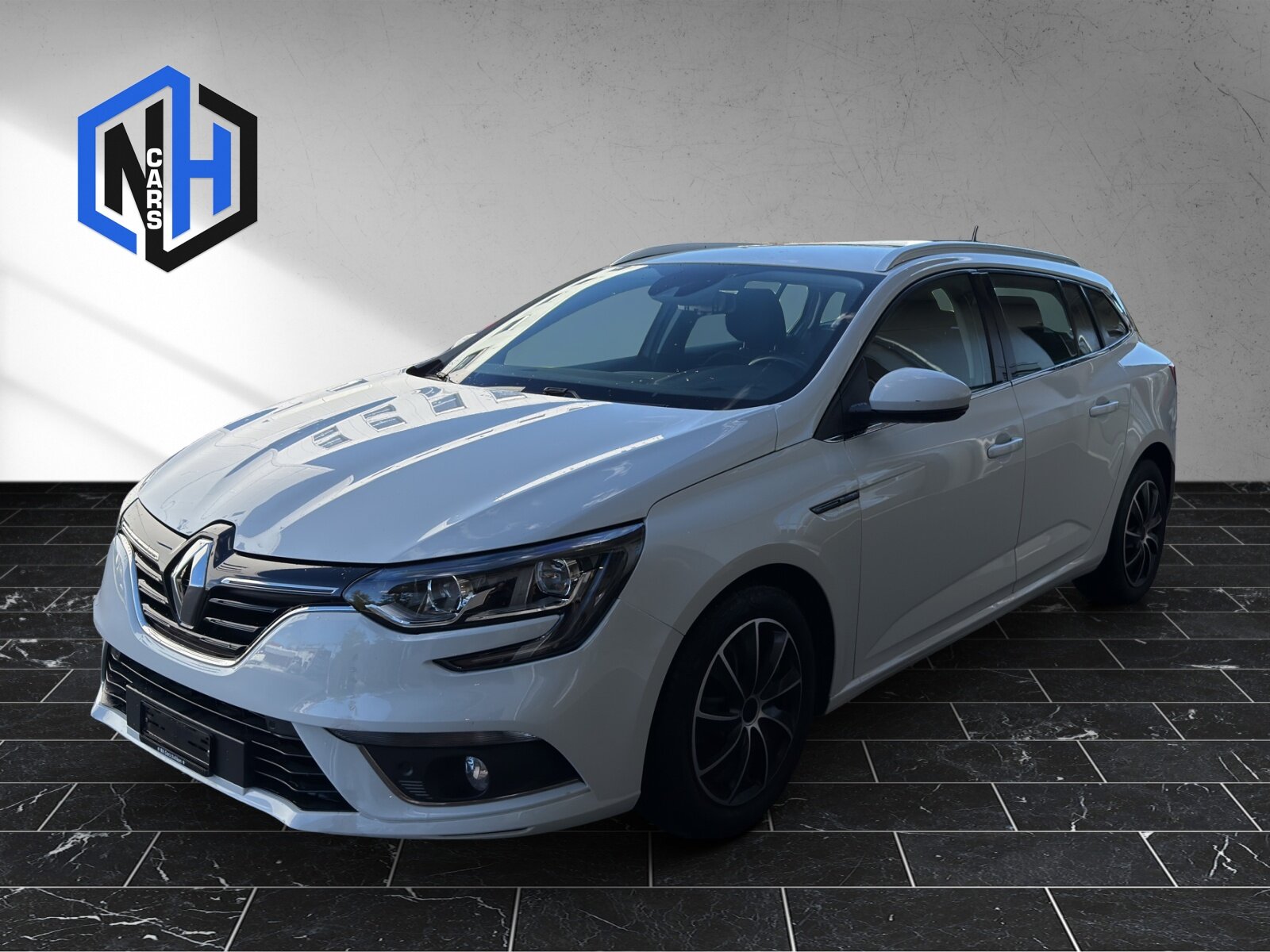 RENAULT Mégane Grandtour 1.5 dCi GT Line EDC