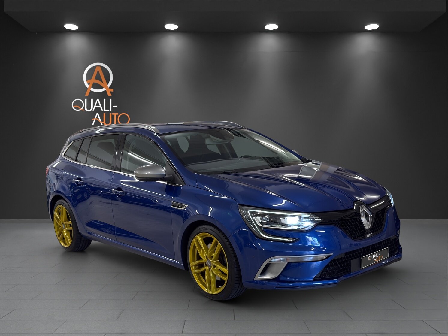 RENAULT Mégane Grandtour 1.6 16V Turbo GT Limited EDC