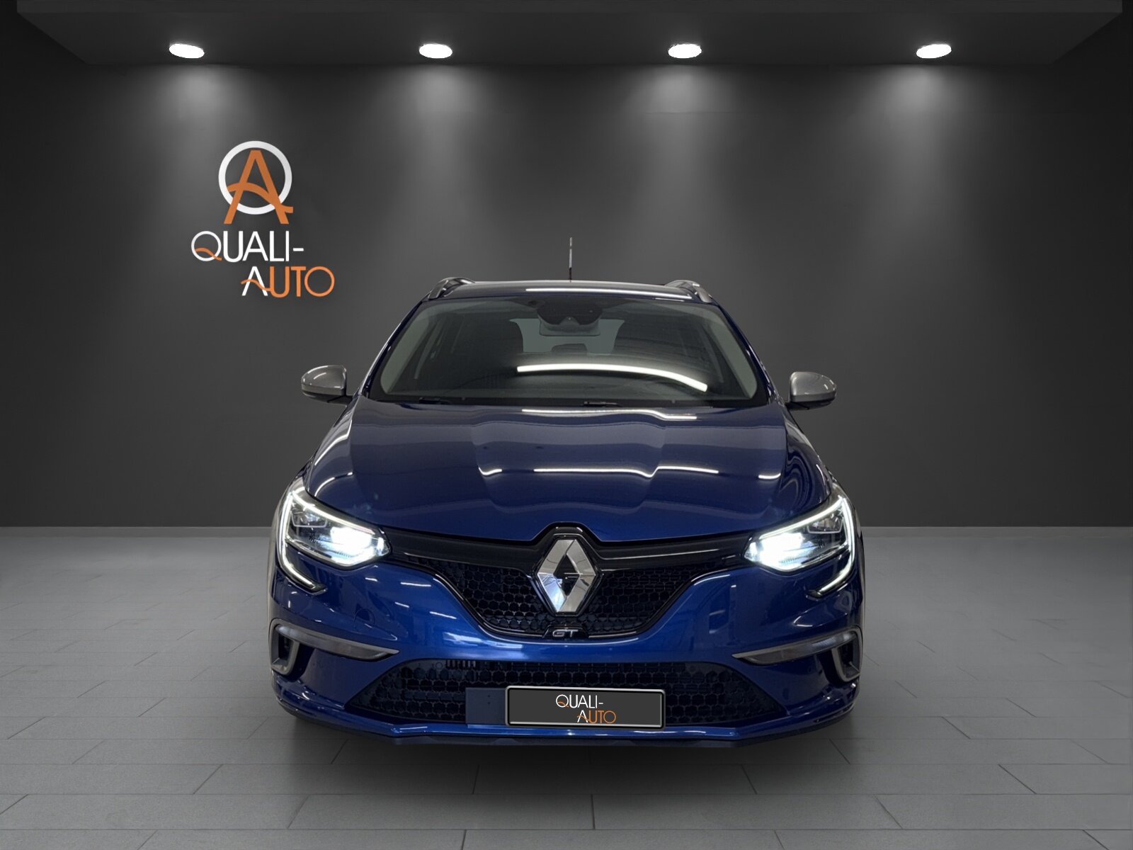 RENAULT Mégane Grandtour 1.6 16V Turbo GT Limited EDC, Petrol, Second hand / Used, Automatic - 2