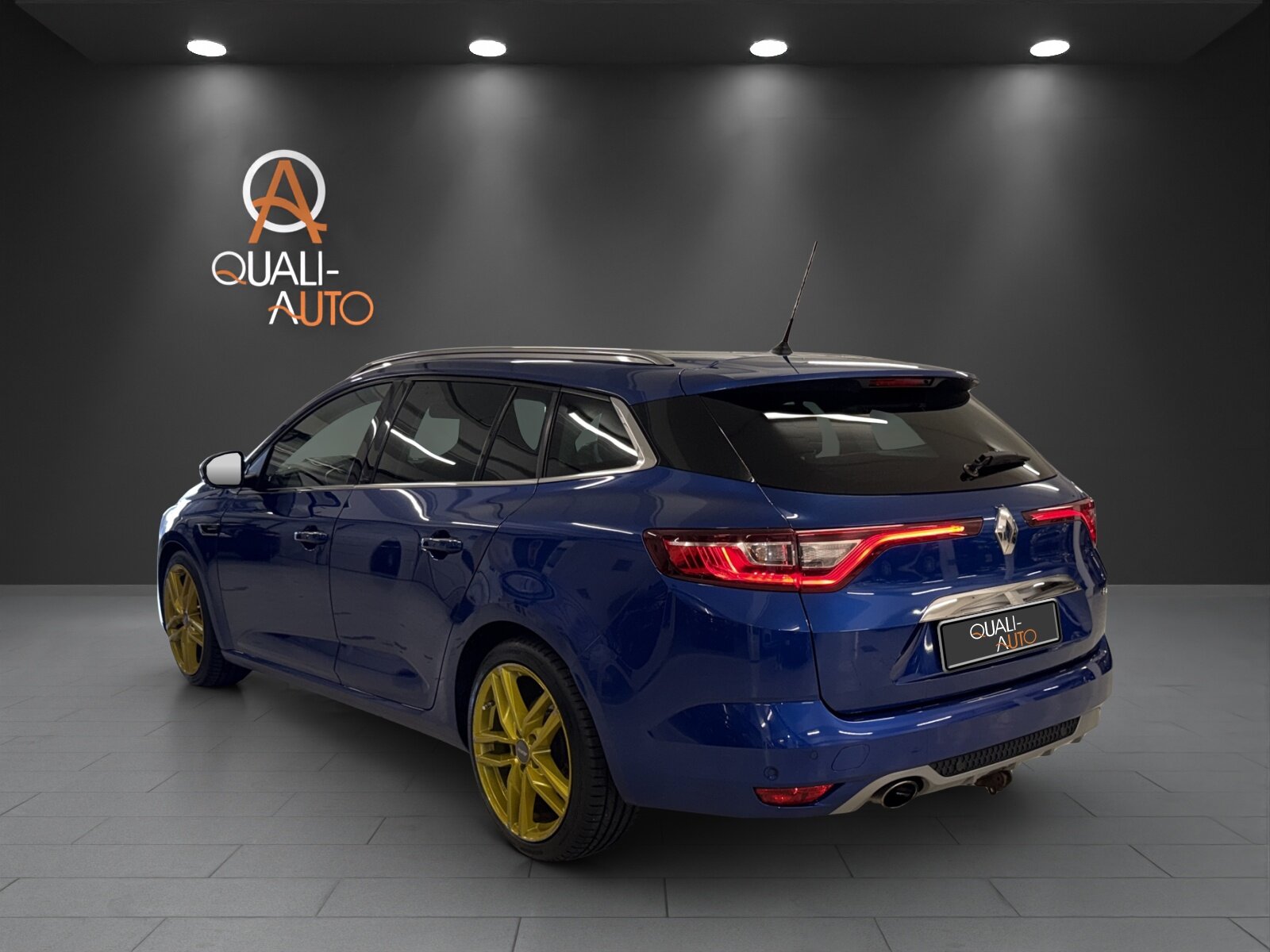 RENAULT Mégane Grandtour 1.6 16V Turbo GT Limited EDC, Petrol, Second hand / Used, Automatic - 4