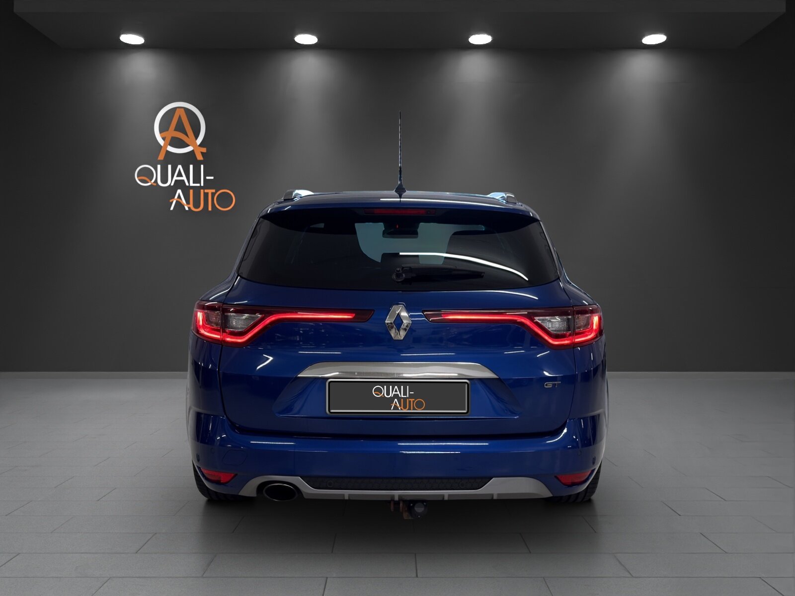 RENAULT Mégane Grandtour 1.6 16V Turbo GT Limited EDC, Petrol, Second hand / Used, Automatic - 5