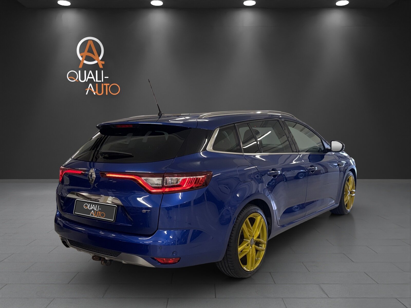 RENAULT Mégane Grandtour 1.6 16V Turbo GT Limited EDC, Petrol, Second hand / Used, Automatic - 6