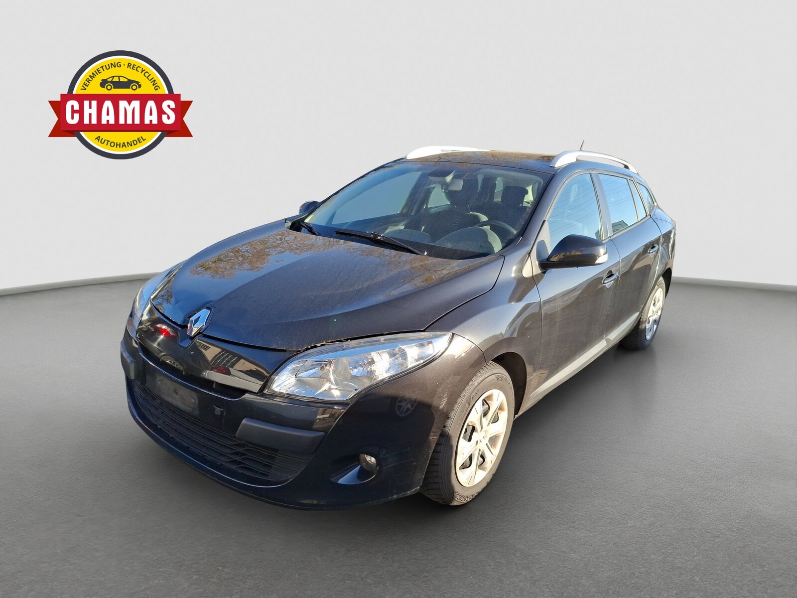 RENAULT Mégane Grandtour 1.4 16V Turbo Expression