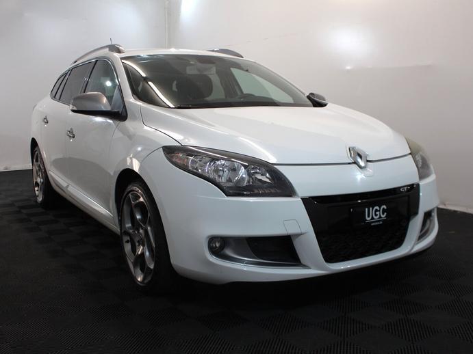 RENAULT Mégane Grandtour 2.0 dCi 160 GT, Diesel, Second hand / Used, Manual