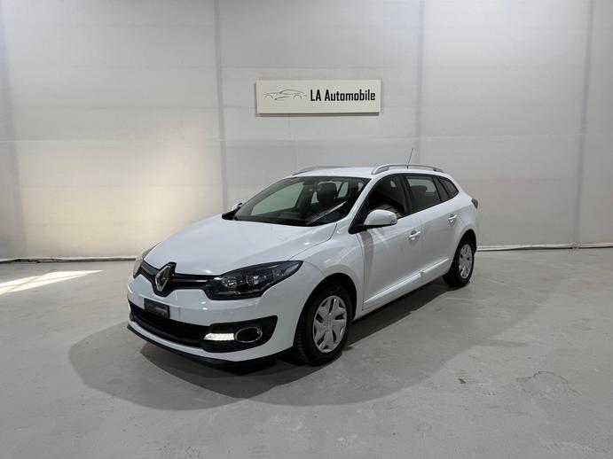 RENAULT Mégane Grandtour 1.5 dCi Bose, Diesel, Occasion / Gebraucht, Handschaltung