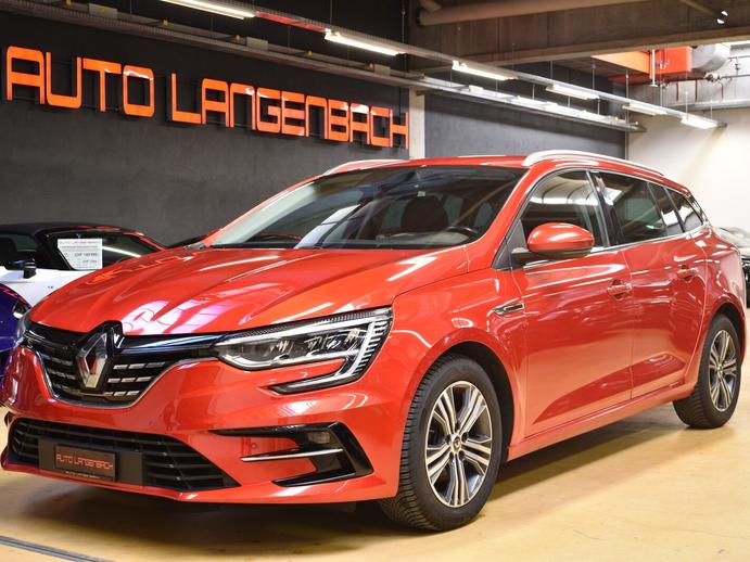 RENAULT Mégane Grandtour 1.5 dCi GT EDC Sports-Line - New M, Diesel, Second hand / Used, Automatic