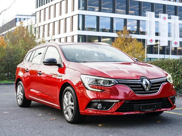 RENAULT Mégane Grandtour 1.5 dCi Business EDC, Diesel, Occasioni / Usate, Automatico