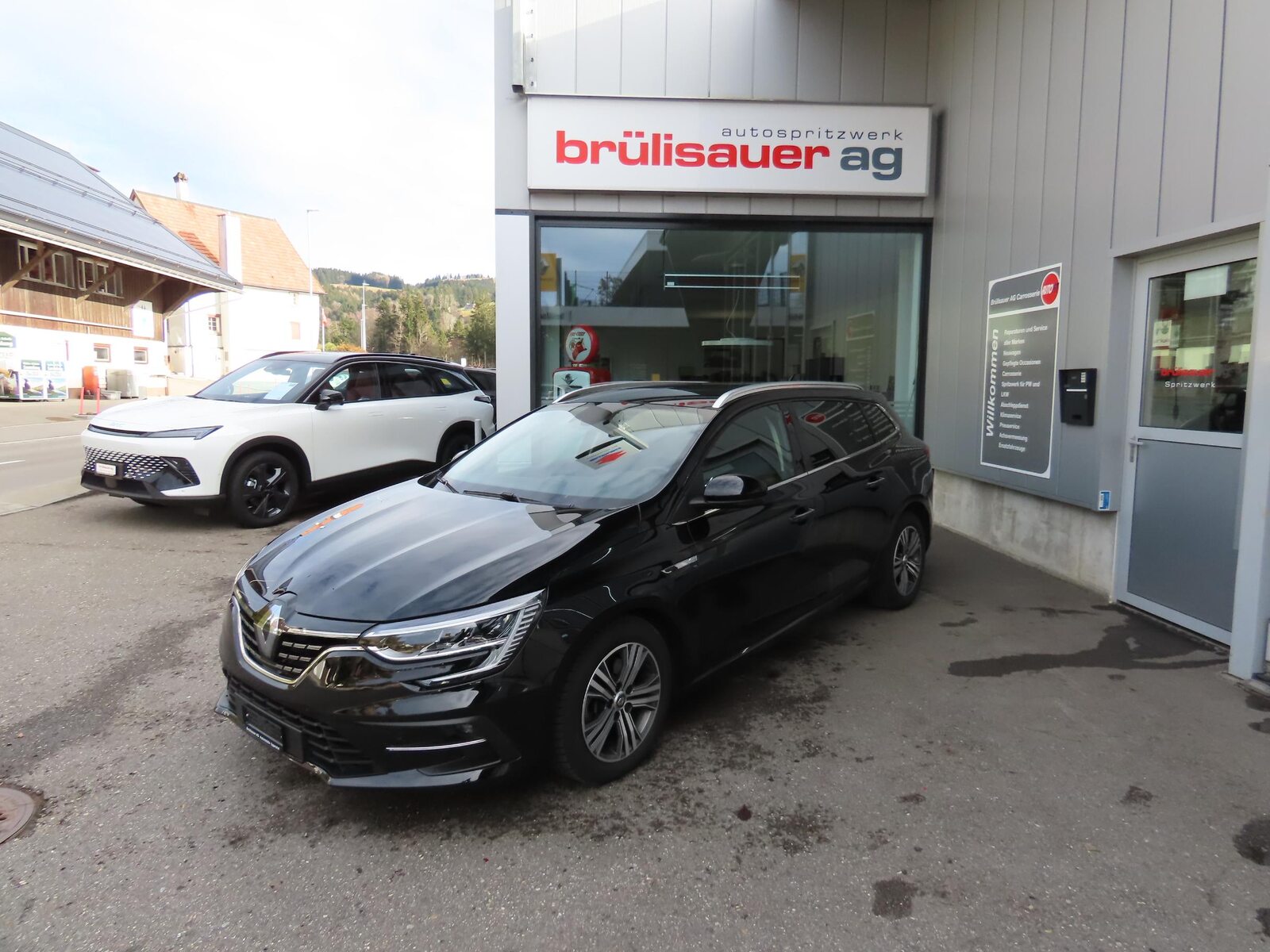 RENAULT Mégane Grandtour 1.3 TCe 160 Intens EDC