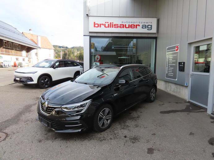 RENAULT Mégane Grandtour 1.3 TCe 160 Intens EDC, Essence, Occasion / Utilisé, Automatique