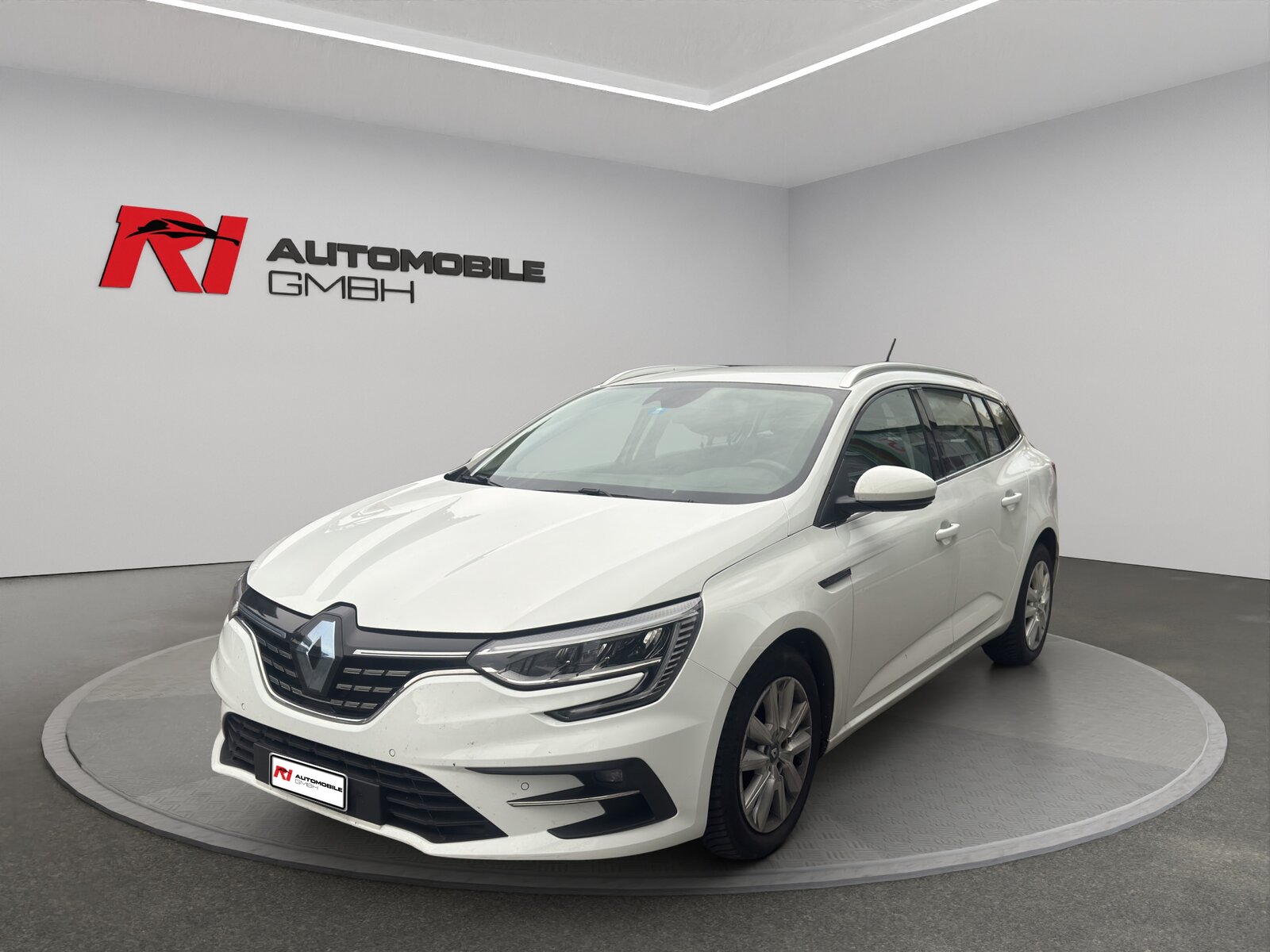 RENAULT Mégane Grandtour 1.5 dCi Business EDC