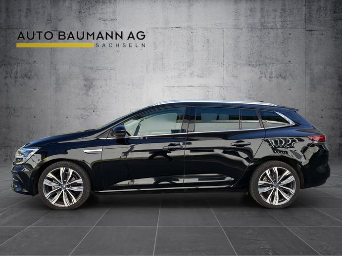 RENAULT Mégane Grandtour 1.6 E-Tech Intens, Plug-in-Hybrid Benzin/Elektro, Occasion / Gebraucht, Automatik