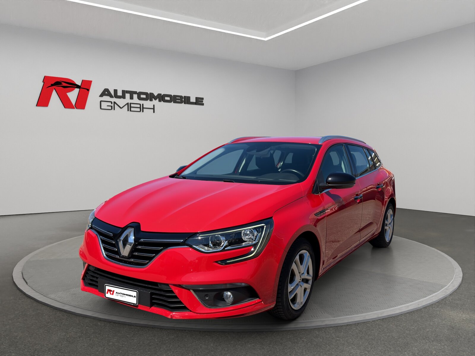 RENAULT Mégane Grandtour 1.5 dCi Business EDC