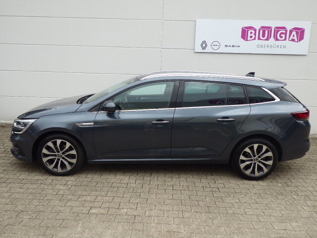 RENAULT Mégane Grandtour 1.5 Blue techno dCi Aut., Diesel, Occasion / Gebraucht, Automatik - 2