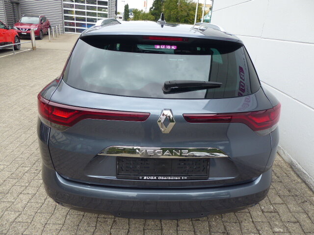 RENAULT Mégane Grandtour 1.5 Blue techno dCi Aut., Diesel, Occasion / Gebraucht, Automatik - 4