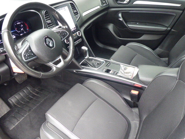 RENAULT Mégane Grandtour 1.5 Blue techno dCi Aut., Diesel, Occasion / Gebraucht, Automatik - 5