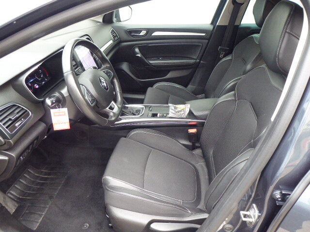 RENAULT Mégane Grandtour 1.5 Blue techno dCi Aut., Diesel, Occasion / Gebraucht, Automatik - 6