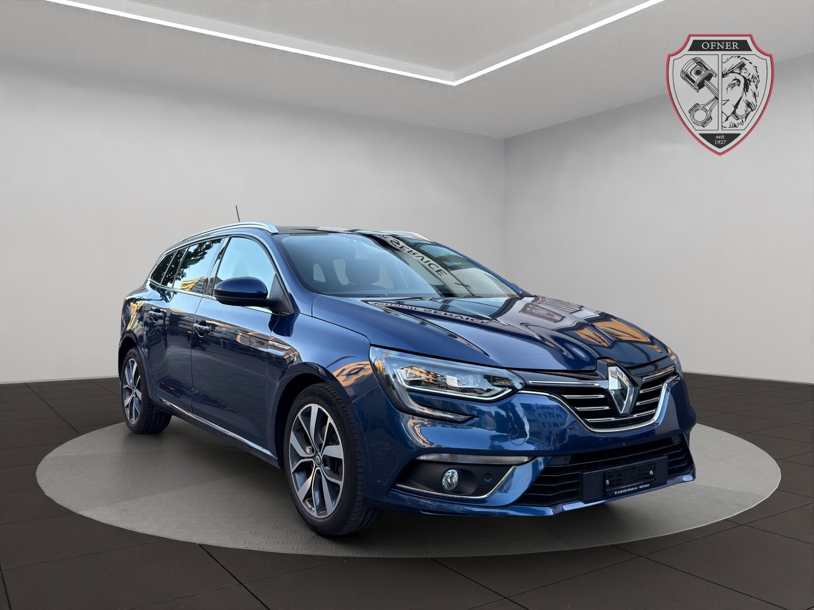 RENAULT Mégane Grandtour 1.2 16V Turbo Bose EDC