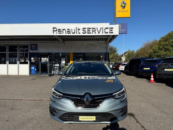 RENAULT Mégane Grandtour 1.5 dCi Zen EDC, Diesel, Second hand / Used, Automatic