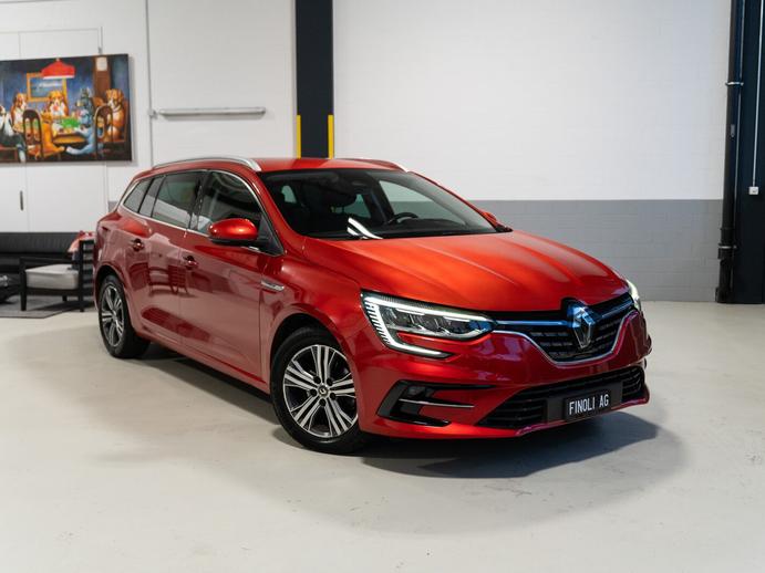 RENAULT Mégane Grandtour 1.5 dCi Intens EDC, Diesel, Second hand / Used, Automatic