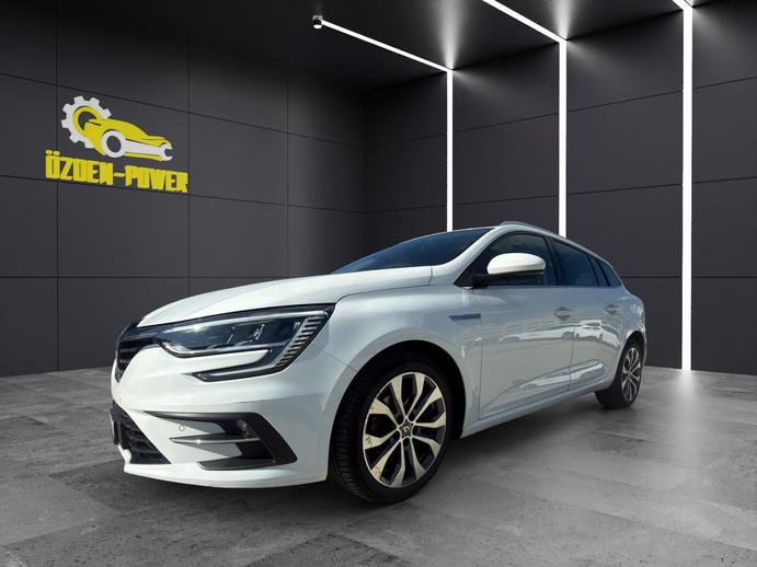 RENAULT Mégane Grandtour 1.3 16V Turbo Techno EDC *Garantie 12 Mon, Benzin, Occasion / Gebraucht, Automatik