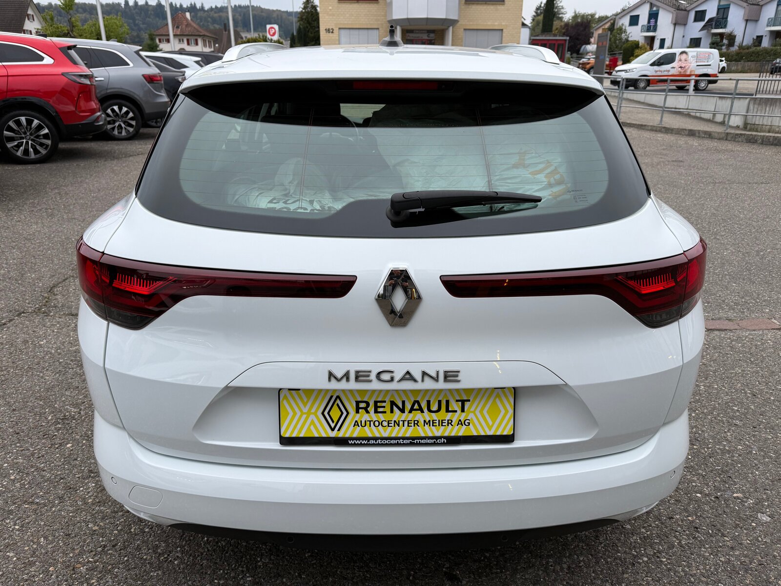 RENAULT Mégane Grandtour 1.5 dCi Business EDC, Diesel, Occasion / Utilisé, Automatique - 5