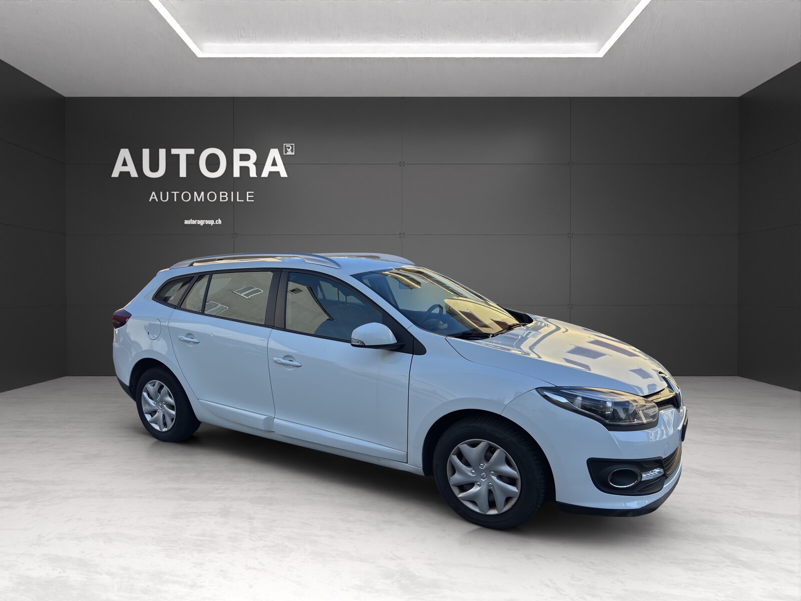 RENAULT Mégane Grandtour 1.5 dCi Energy EDC, Diesel, Occasion / Utilisé, Automatique - 2