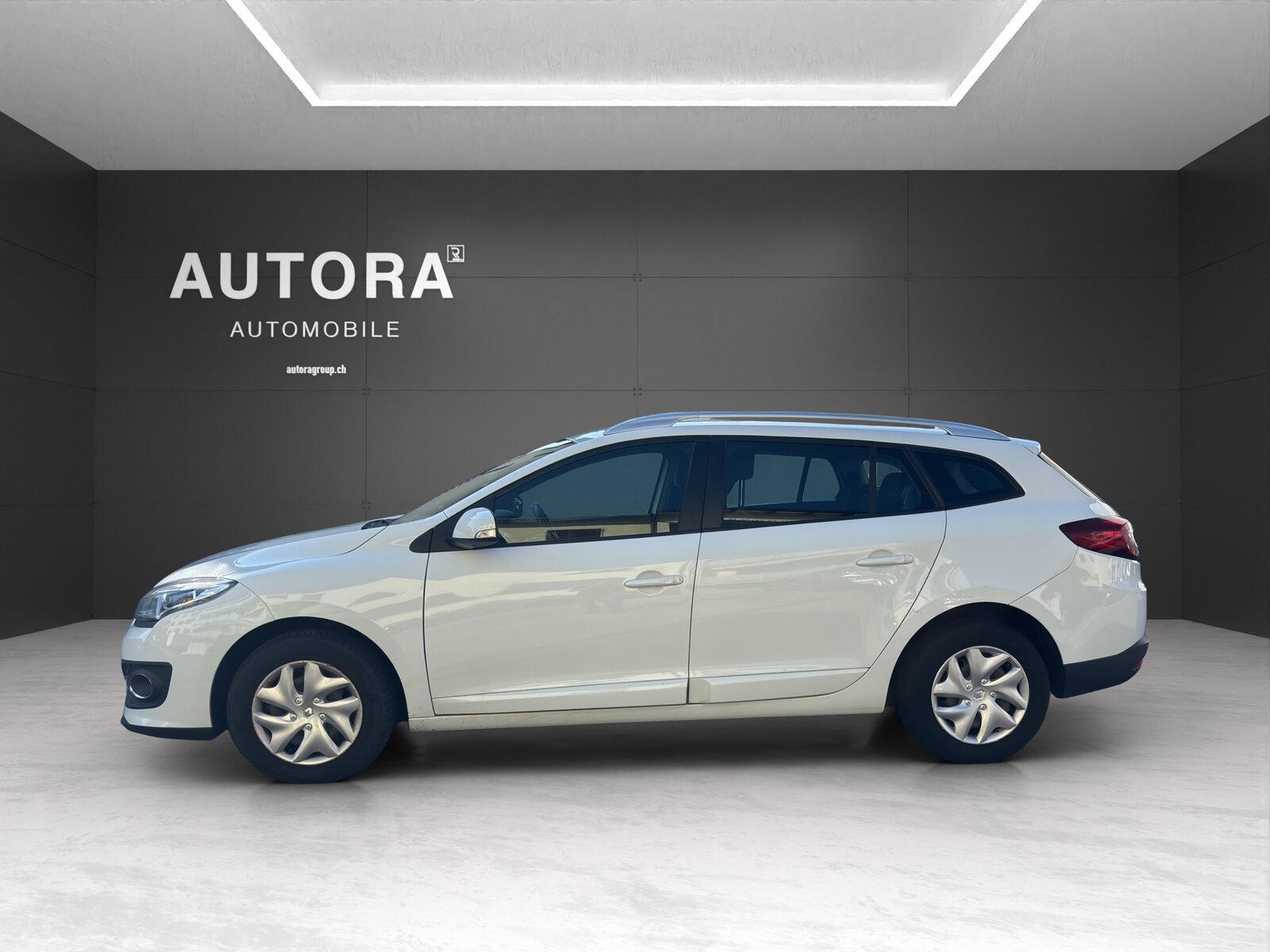 RENAULT Mégane Grandtour 1.5 dCi Energy EDC, Diesel, Occasion / Utilisé, Automatique - 4