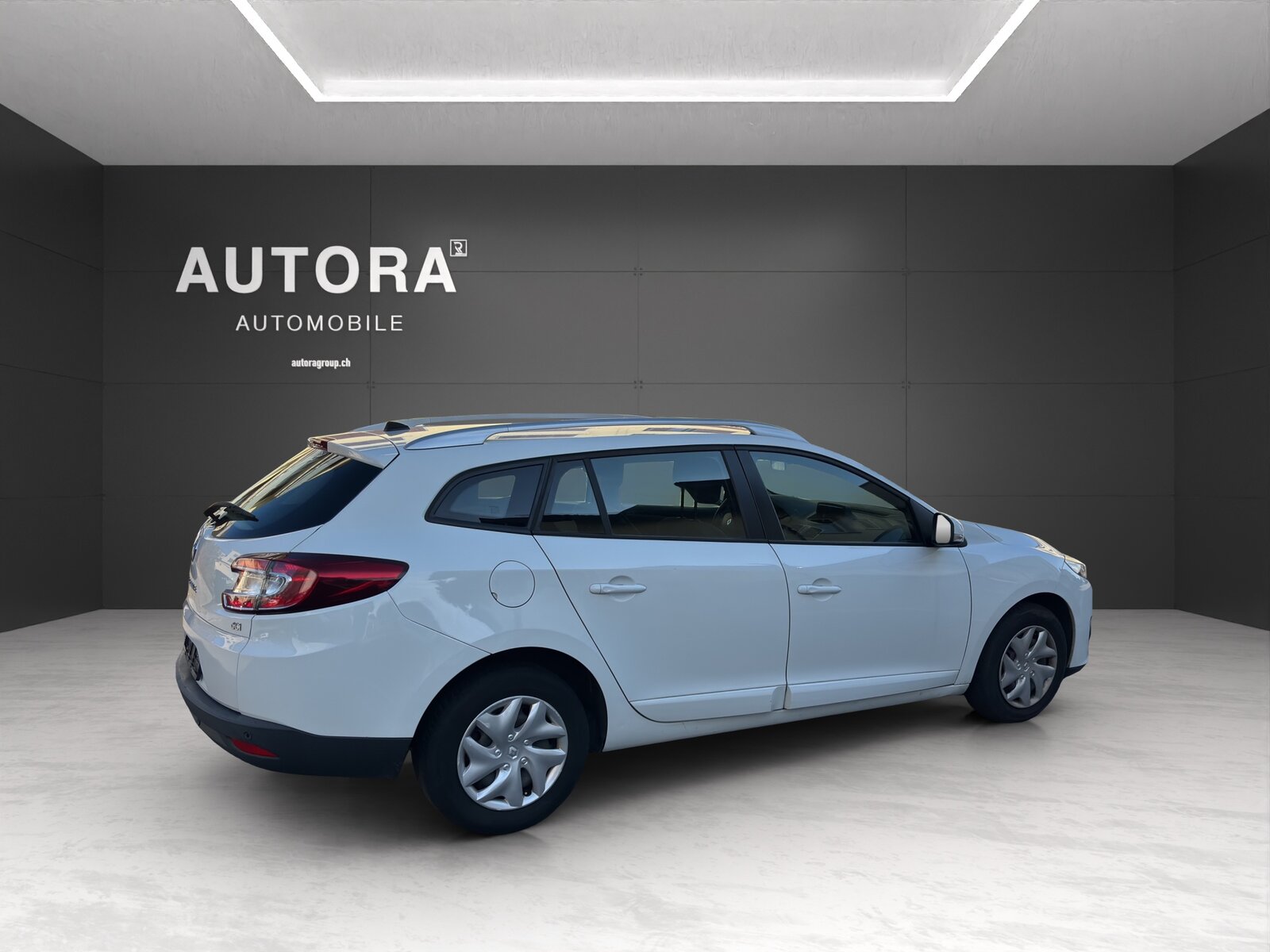 RENAULT Mégane Grandtour 1.5 dCi Energy EDC, Diesel, Occasion / Utilisé, Automatique - 5