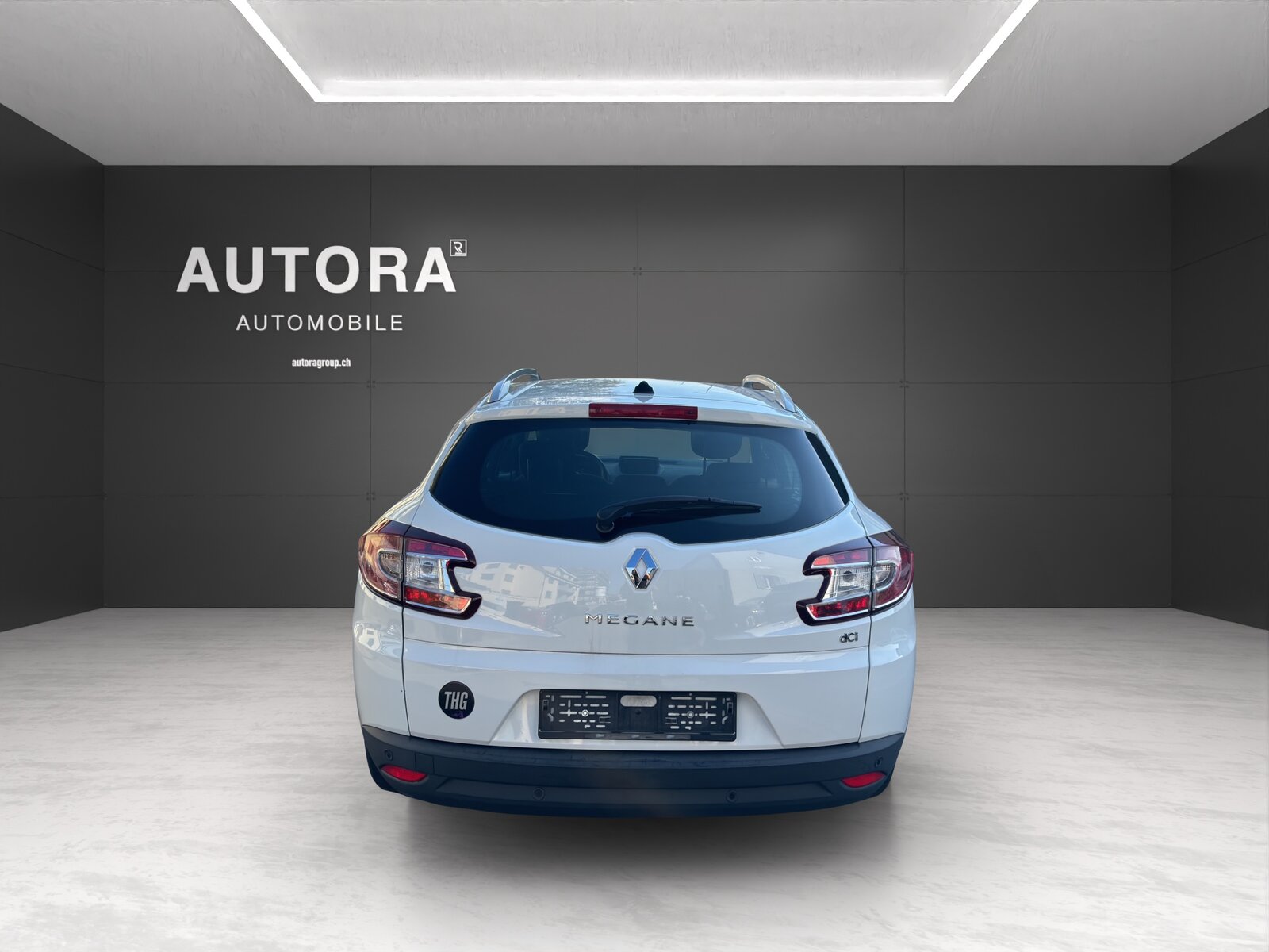 RENAULT Mégane Grandtour 1.5 dCi Energy EDC, Diesel, Occasion / Utilisé, Automatique - 7