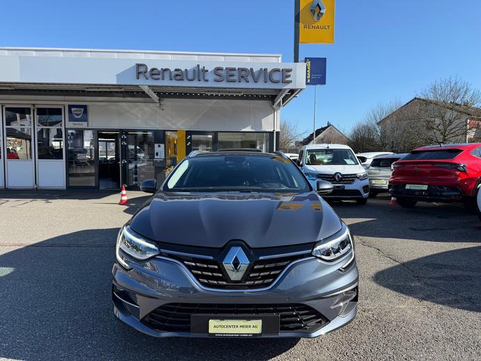 RENAULT Mégane Grandtour 1.3 16V Turbo Techno EDC, Essence, Occasion / Utilisé, Automatique